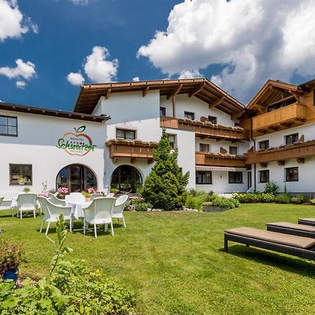 Biohotel Schweitzer มีมิง ภายนอก รูปภาพ