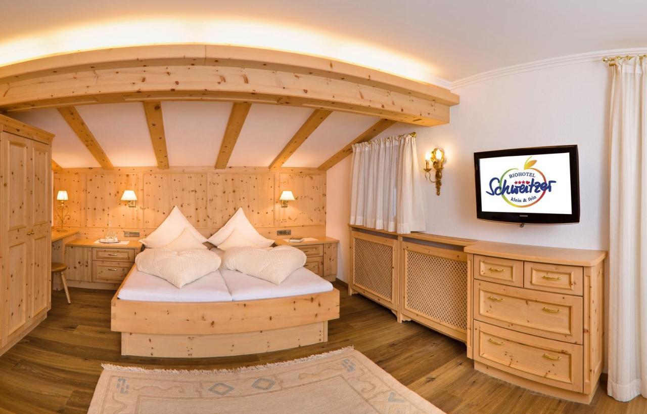 Biohotel Schweitzer มีมิง ภายนอก รูปภาพ