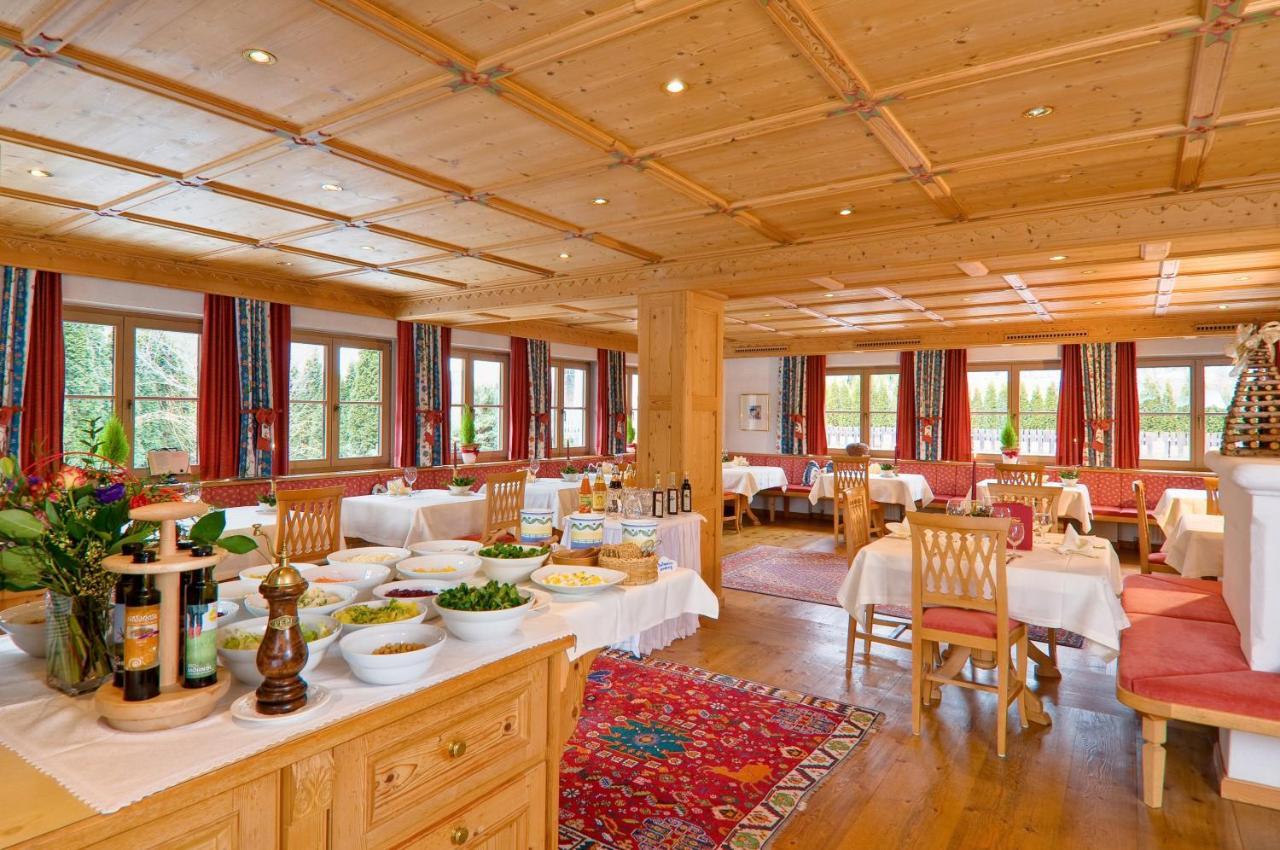 Biohotel Schweitzer มีมิง ภายนอก รูปภาพ