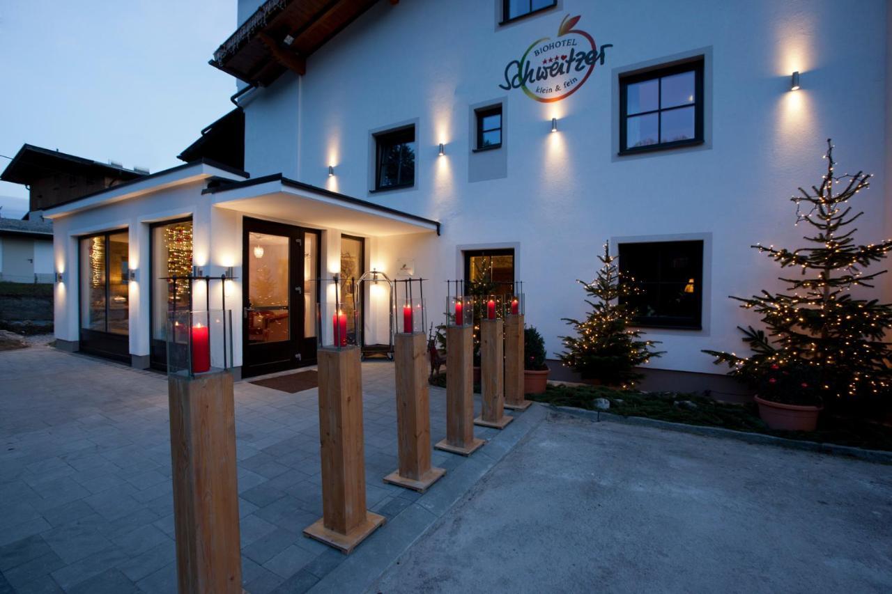 Biohotel Schweitzer มีมิง ภายนอก รูปภาพ