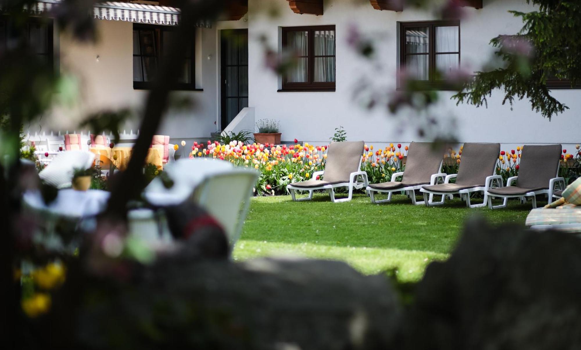 Biohotel Schweitzer มีมิง ภายนอก รูปภาพ