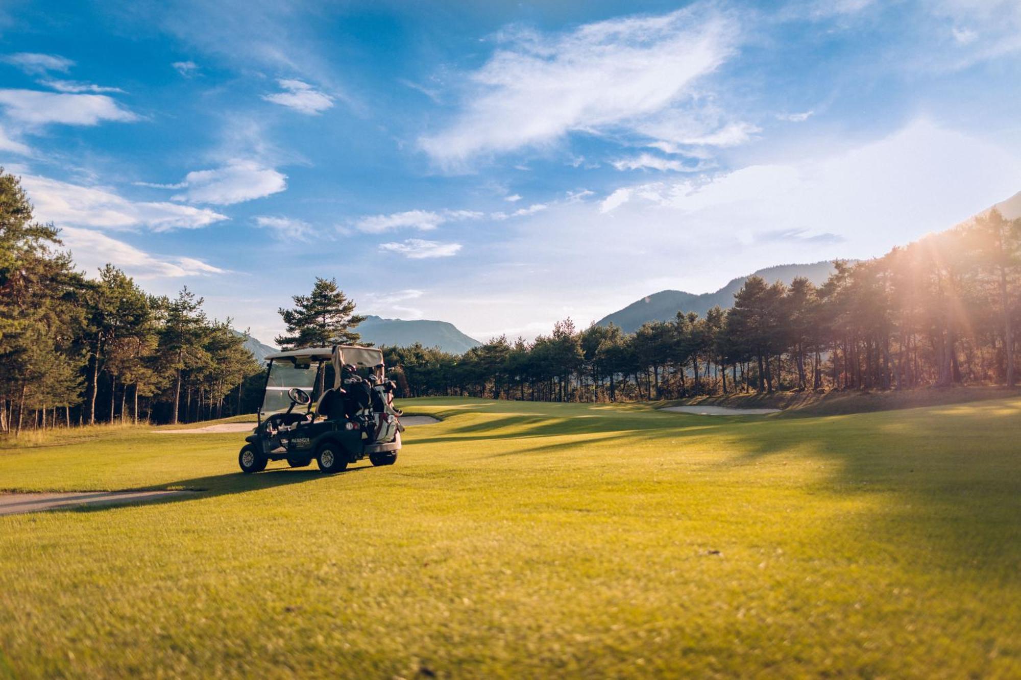 Biohotel Schweitzer มีมิง ภายนอก รูปภาพ