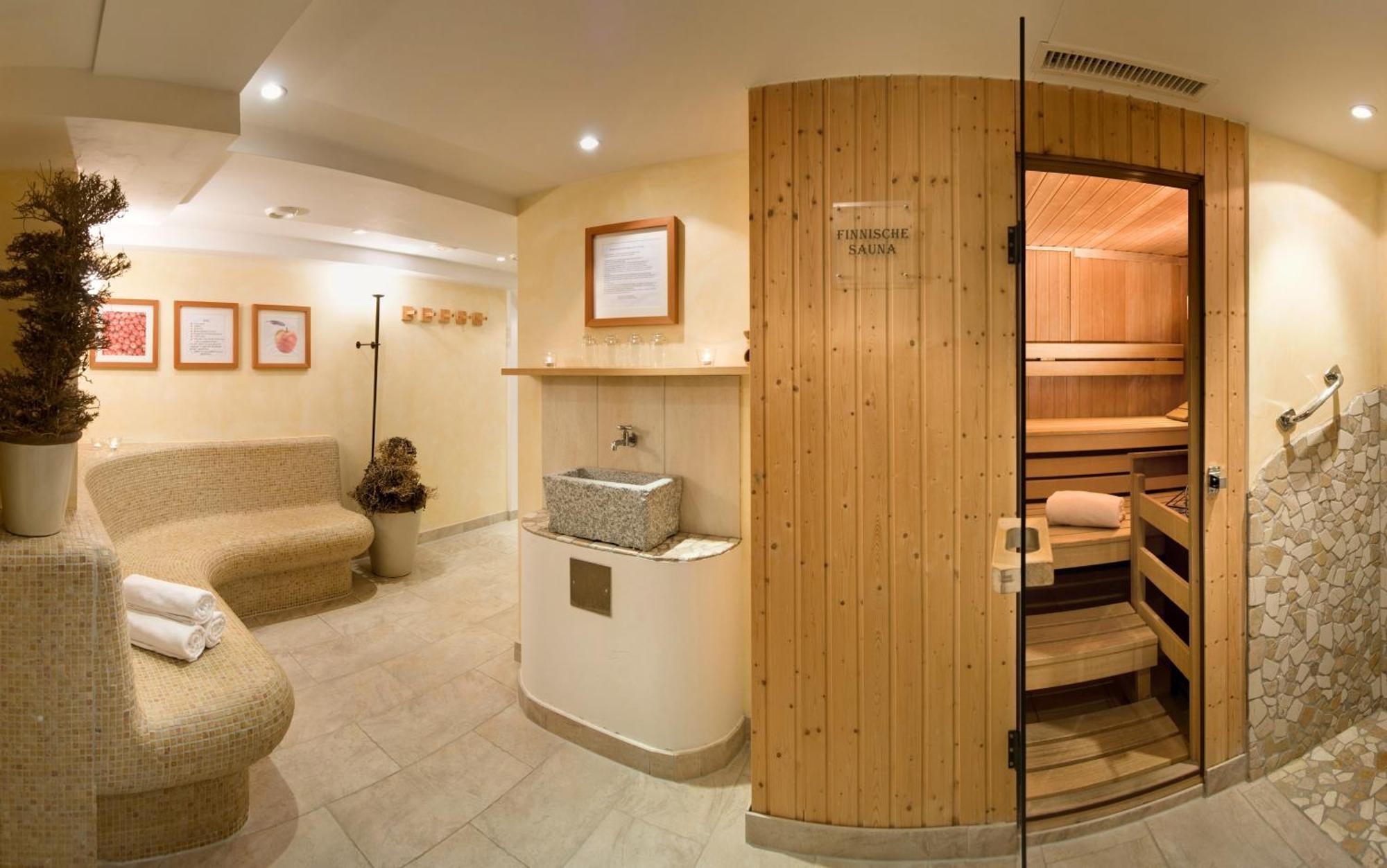 Biohotel Schweitzer มีมิง ภายนอก รูปภาพ