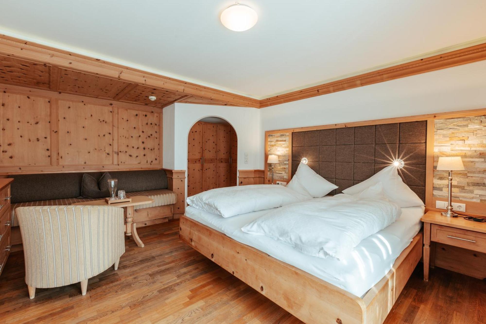 Biohotel Schweitzer มีมิง ภายนอก รูปภาพ