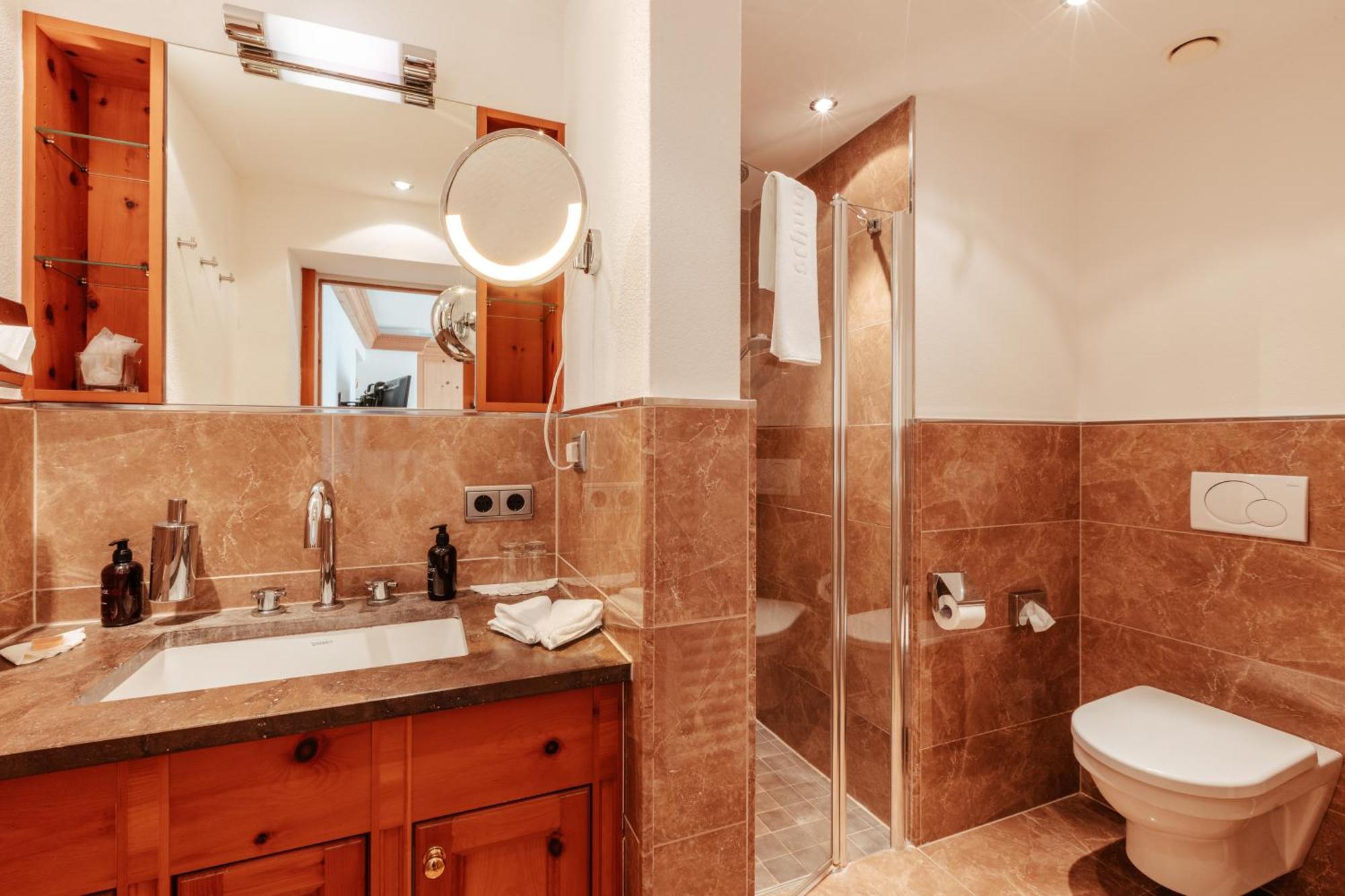 Biohotel Schweitzer มีมิง ภายนอก รูปภาพ