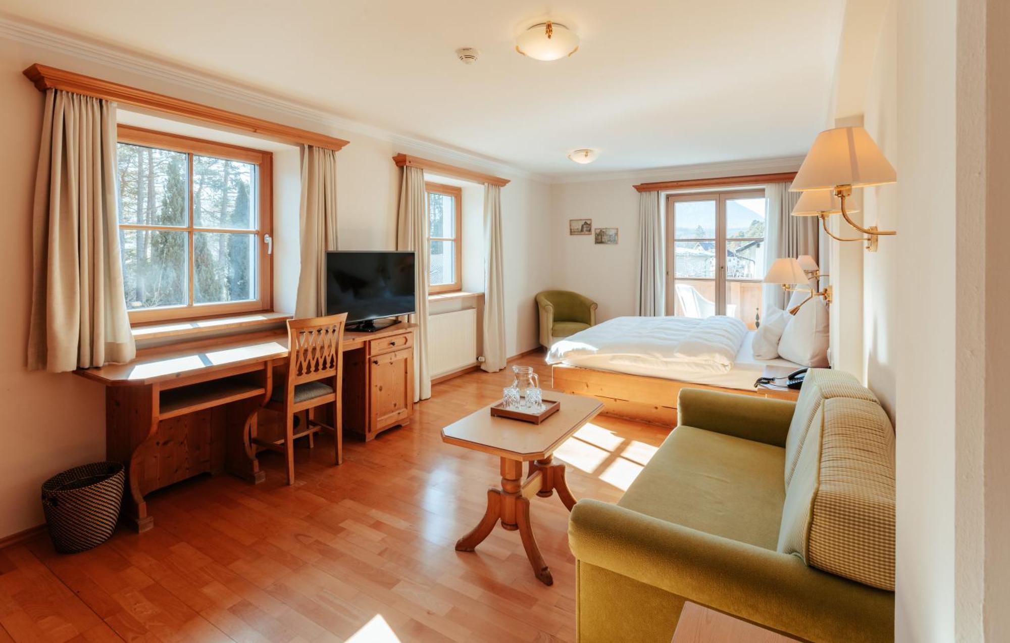 Biohotel Schweitzer มีมิง ภายนอก รูปภาพ