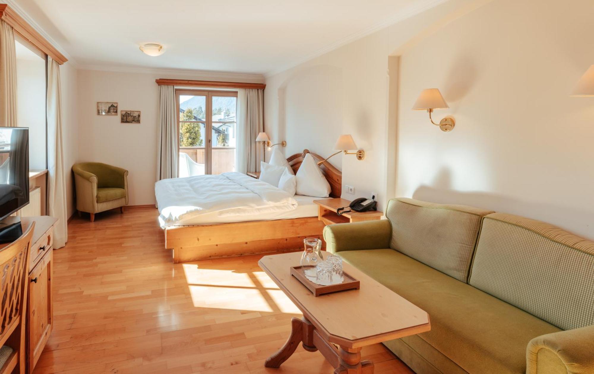 Biohotel Schweitzer มีมิง ภายนอก รูปภาพ