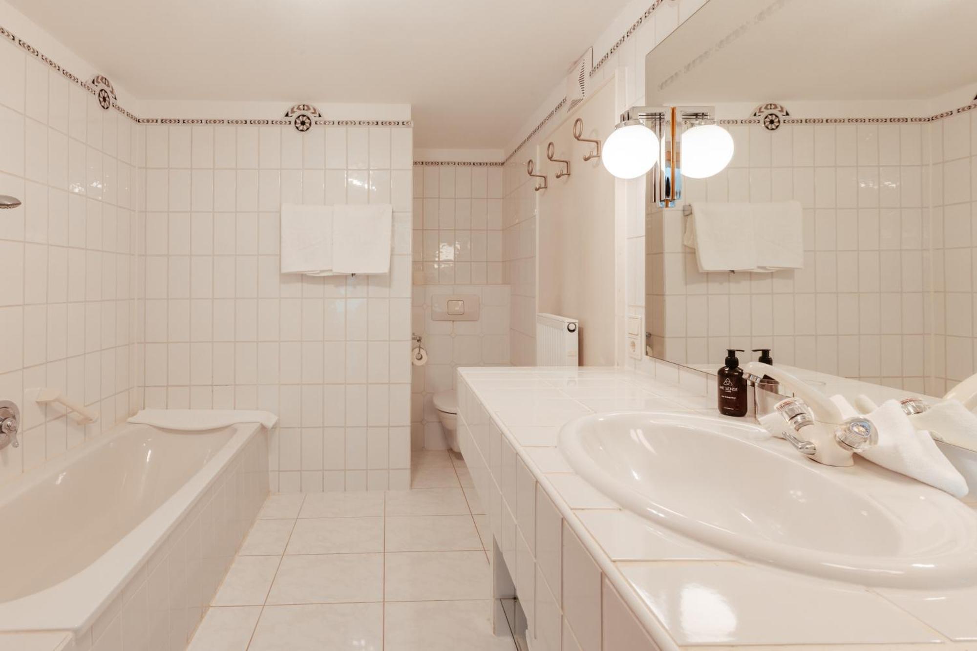 Biohotel Schweitzer มีมิง ภายนอก รูปภาพ